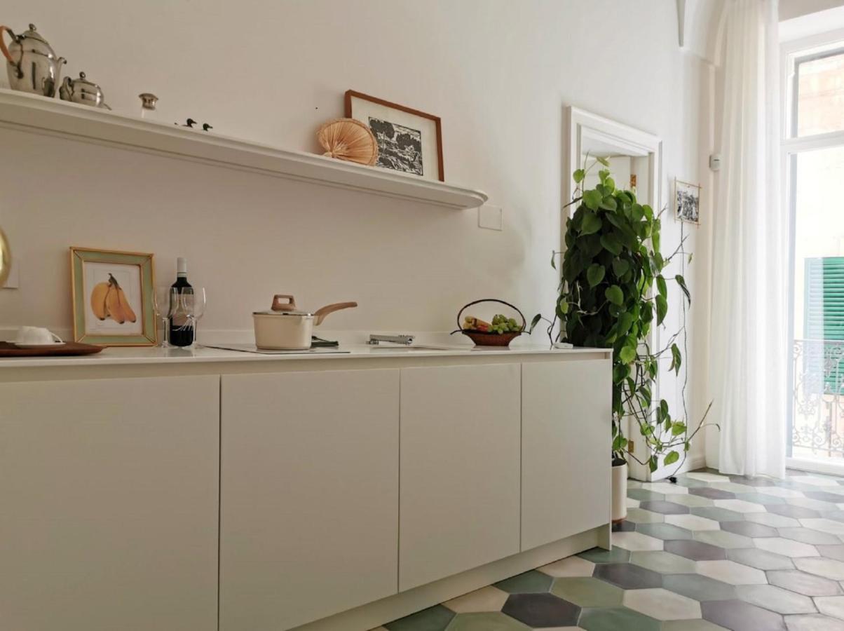Coniger 4 Casa Vacanze In Centro Lecce Con Wi-Fi E Smart Tv المظهر الخارجي الصورة