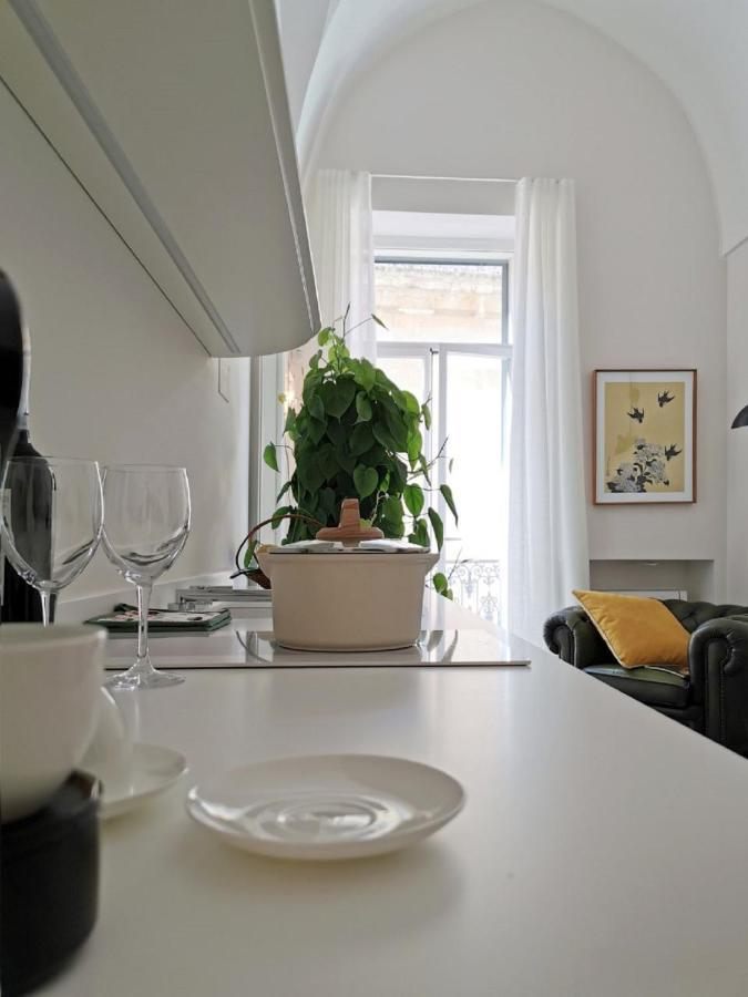 Coniger 4 Casa Vacanze In Centro Lecce Con Wi-Fi E Smart Tv المظهر الخارجي الصورة