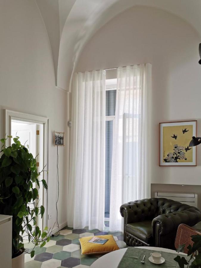 Coniger 4 Casa Vacanze In Centro Lecce Con Wi-Fi E Smart Tv المظهر الخارجي الصورة