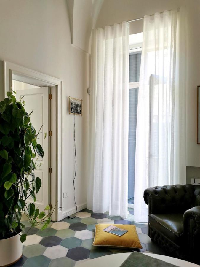 Coniger 4 Casa Vacanze In Centro Lecce Con Wi-Fi E Smart Tv المظهر الخارجي الصورة