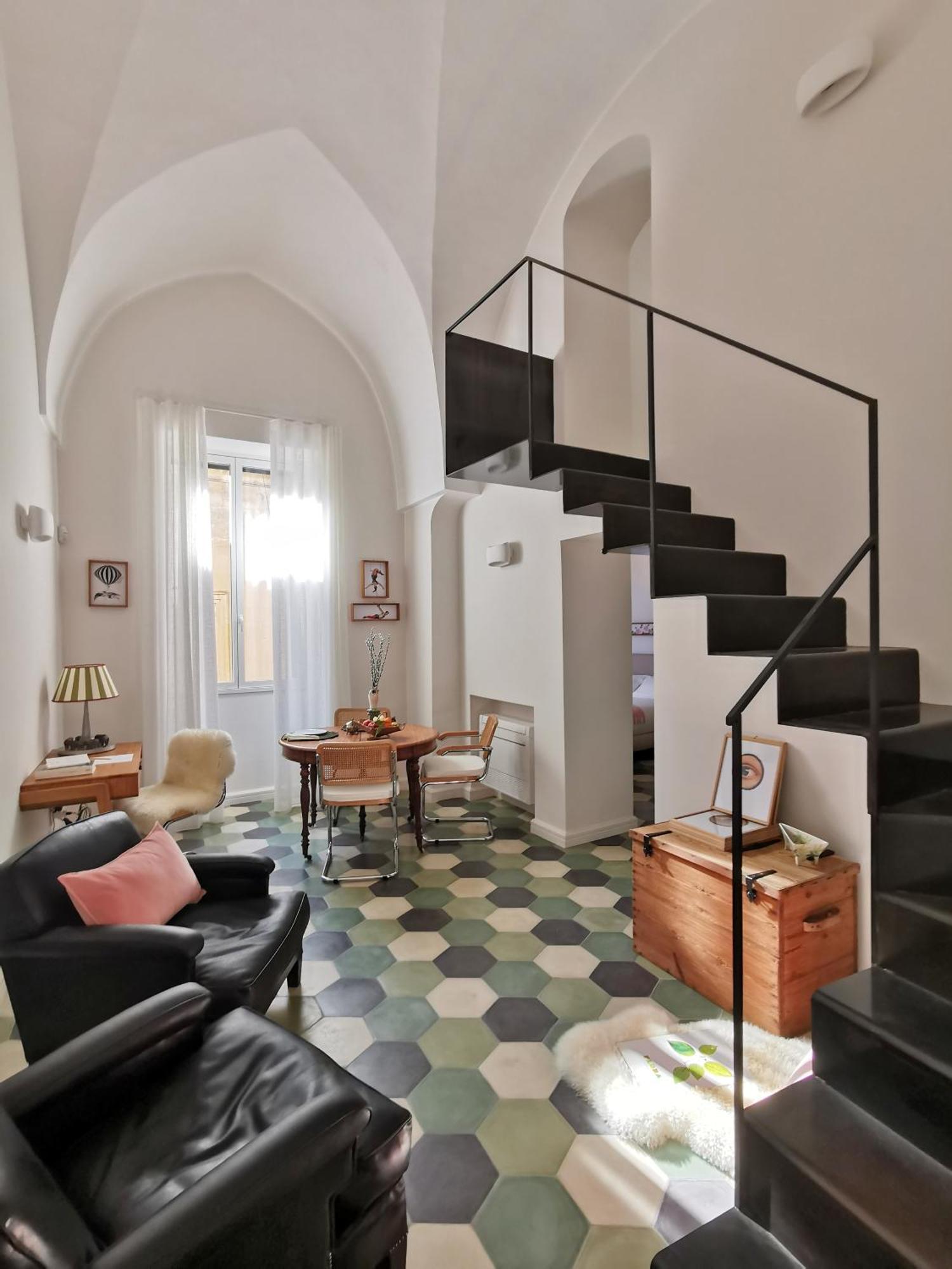 Coniger 4 Casa Vacanze In Centro Lecce Con Wi-Fi E Smart Tv المظهر الخارجي الصورة